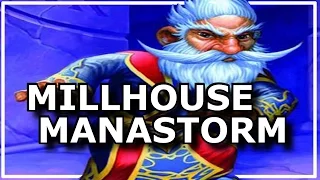 Hearthstone - Best of Millhouse Manastorm