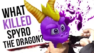 What Killed Spyro The Dragon?