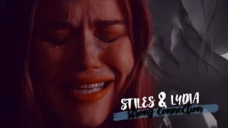 📌Strong connection | Stiles & Lydia {+6x09}