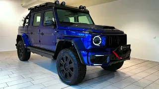 What is the 2023 BRABUS G-Class 800 Adventure XLP?