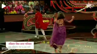 l Funny Moments Of Anupamaa n imli l Ravivar With Star Parivaar l