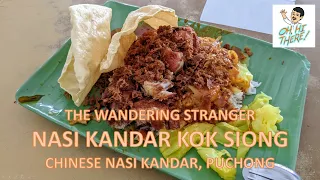 Food Review: Chinese Nasi Kandar Restoran Kok Siong @ Puchong