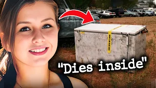 Teen Girl's Body Found in Plumbing & Freezer | The Twisted Story of Rori Hache