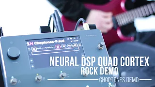 Neural DSP Quad Cortex | Rock Demo