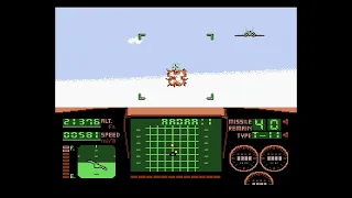 Top Gun (NES) Mission 1