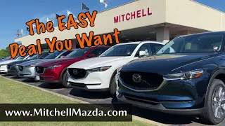 Online Checkout | Mitchell Mazda in Enterprise, Alabama has the Easiest Car Buying Online