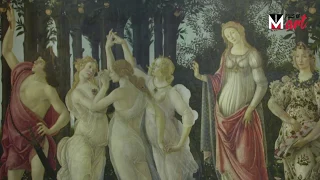 Menarini Pills of Art: Spring (Primavera) by Sandro Botticelli (english version)