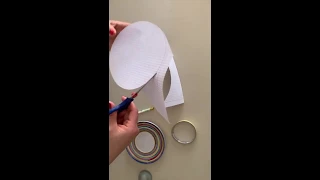 TUTORIAL: realizzare una KIPPAH