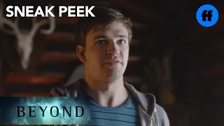 Beyond | Season 1, Episode 4 Sneak Peek: Holden Wakes Up | Freeform