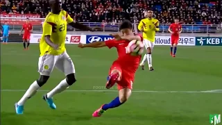 South Korea vs Colombia 2 1   Highlights & Goals   10 November 2017