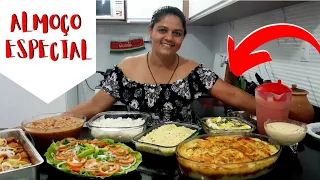 Almoço Simples de Domingo | 2 boas sugestões para o dia dos Pais