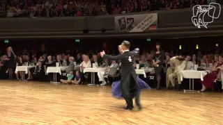 Semi-Final Viennese Waltz | 2015 PD World 10D | DanceSport Total