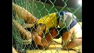 Akhmed Sagidguseinov vs Evgeny Golovikhin [IAFC - Absolute Fighting Championship 1] 25.09.1995