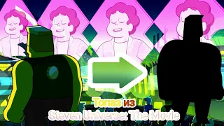 Вселенная Стивена | Топаз | из Steven Universe: The Movie