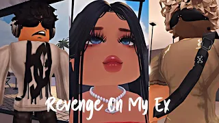 Revenge On My Ex 🔪 | A Berry Avenue Story