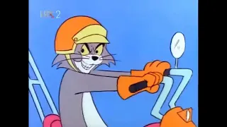 The Tom and Jerry Show (1975) - Intro (Croatian)