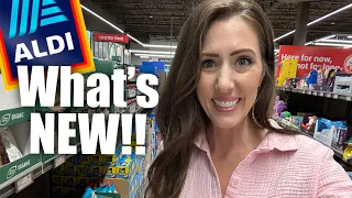 ✨ALDI✨What’s NEW!! || NEW Arrivals at Aldi!!