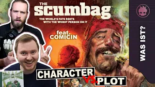 Was ist Charakter vs. Plot? The Scumbag (by Rick Remender) review (deutsch) feat. ComicIn