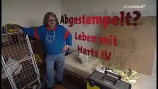 Abgestempelt?  Leben mit Hartz IV