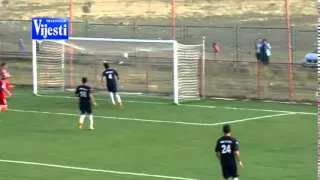 Damir Kojasevic - Mladost vs Grbalj Gool