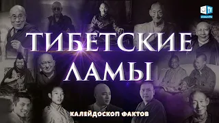 Секреты тибетских лам