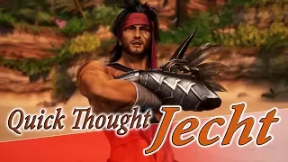 Thought on Jecht announcement : Dissidia Final Fantasy NT (DFFAC/DFFNT)