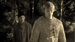 [Merlin] 21'st Century Camelot [The fanfiction trailer]