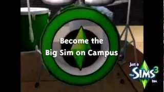 The Sims 2: University | Official Trailer HD