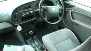 Saab 900S V6 1994 Interior