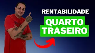 QUAL VALOR VARIAVEL DO QUARTO TRASEIRO COMPLETO?