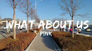 P!nk - What About Us  || Reuben Music