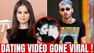 Selena Gomez and Zayn Malik spotted kissing in NYC | Romantic relationship confirmed !