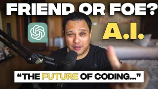 Have Web Developers Become Obsolete? AI & GPT4