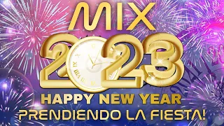 MIX AÑO NUEVO 2023 🥳 | PRENDIENDO LA FIESTA CON LO MEJOR DEL 2022! | Titi me pregunto, Quevedo, etc.