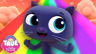 BEST of Bartleby the Cat 😺 4 Full Episodes 🌈 True and the Rainbow Kingdom 🌈