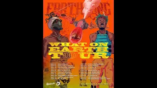 EARTHGANG LIVE 🌍🤘🏾 | WHAT ON EARTH (SOLD OUT) TOUR | HD| FRONT ROW| LONDON | 2019