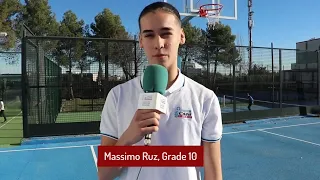 Massimo Interview I News by Casvi January