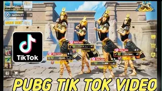 PUBG Tik Tok Funny Moment After Tik Tok Ban. New Funny Noob Trolling or dance video in hindi .#mercy