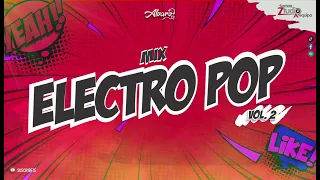 Mix Electro Pop 2 - Alvaro DJ (David Guetta, Calvin Harris, Nicki Minaj, Kid Cudi, Lady Gaga, etc..)