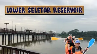 LOWER SELETAR RESERVOIR | SINGAPORE