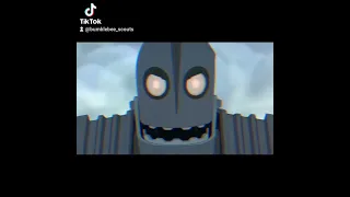 The iron Giant