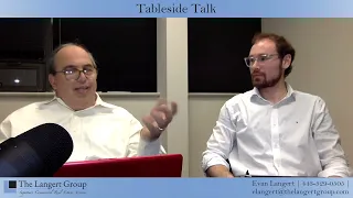 Tableside Talk: Gross Leasable Area vs Net Rentable Area