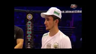 WFCA 1: Шамиль Ирасханов vs. Александ Осмоловский | Shamil Irashanov vs. Alexander Osmolovsky.