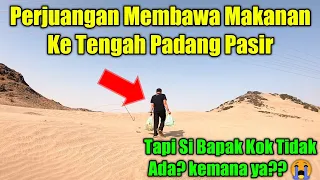 GAGAL ! KETEMU DENGAN PETERNAK UNTA YG BERTAHAN HIDUP DI TENGAH PADANG PASIR..KEMANA YA?