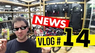 РАЁНVLOG #14 | НОВОСТИ МАГАЗИНА И НОВЫЕ СТИКЕРЫ