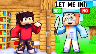 Do NOT Trust DOPPLEGANGERS in Minecraft..