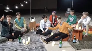 [Eng sub] FULL BTS Story Behind the scenes