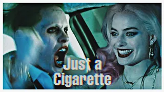 The Joker & Harley Quinn | Cigarette Duet