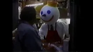 1996 Jack in the Box Philly Cheesesteak Commercial