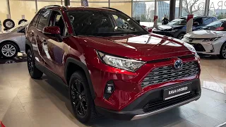 NEW Toyota RAV4 2024 Interior and Exterior Walkaround @Toyotaview